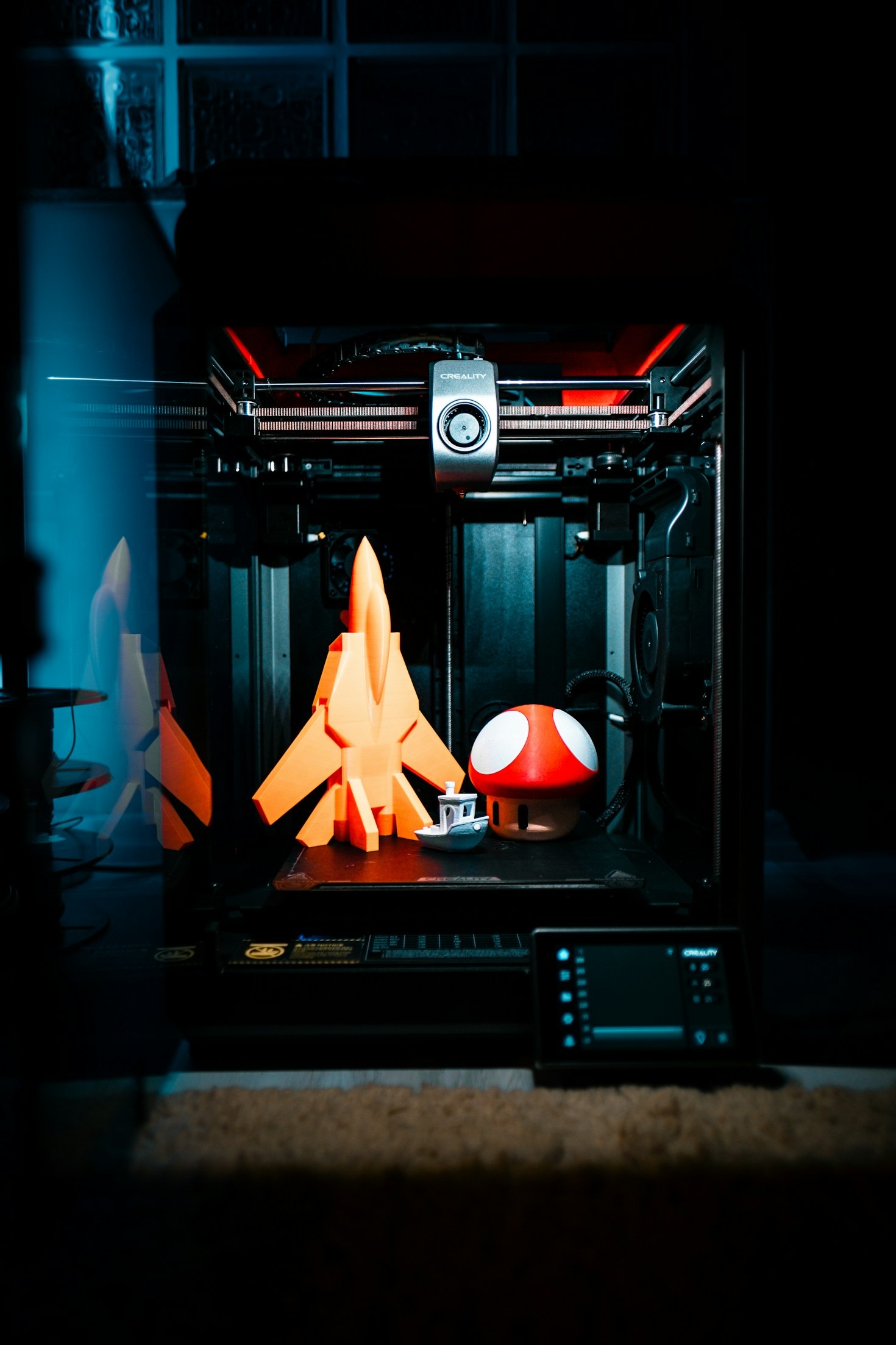 Impressão 3D: do conceito à realidade